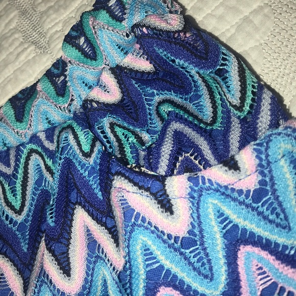 Italian blue shorts - Picture 4 of 4